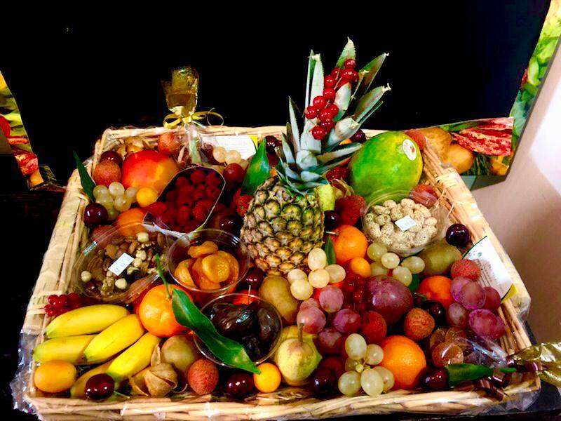 Achat de fruits secs ou de fruits confits Bordeaux Caudéran