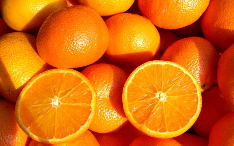 Vente d'oranges Bordeaux