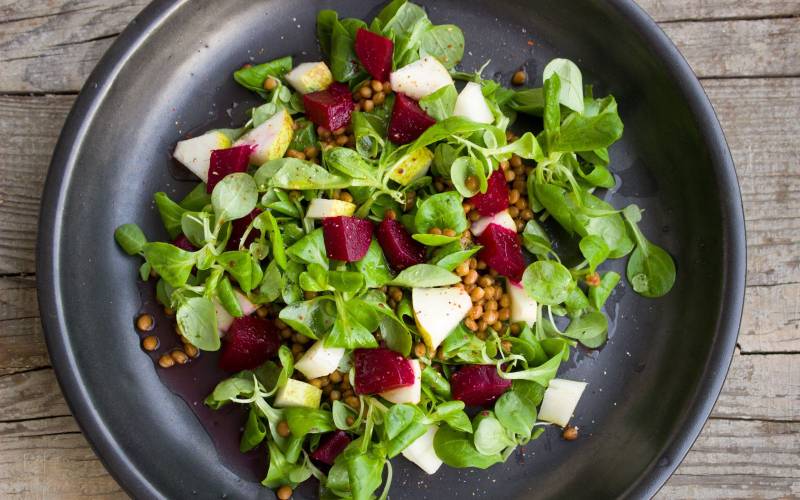 Betterave pour votre panier de fruits et légumes frais Bordeaux