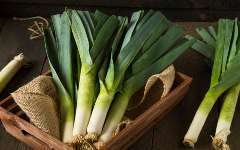 Vente poireaux primeur Bordeaux