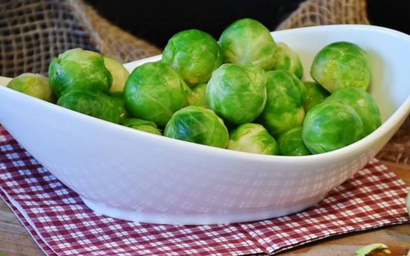Les meilleurs choux de Bruxelles primeur sur Bordeaux