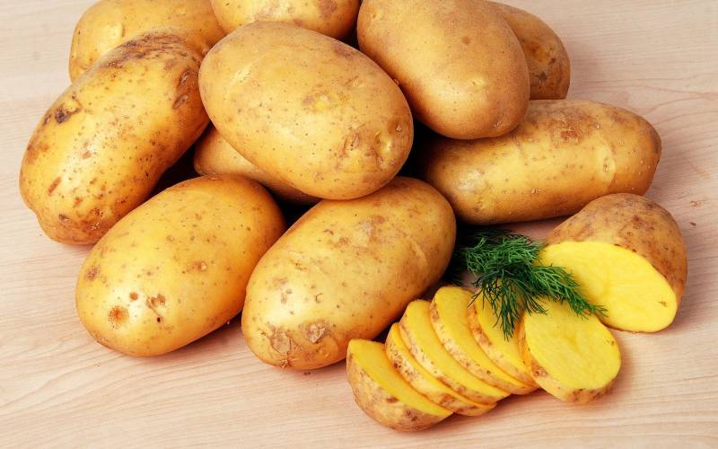 Vente de pommes de terre Bordeaux