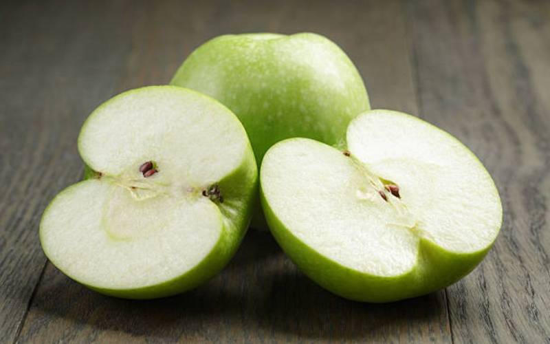 Pomme granny Smitch pour panier de fruits et légumes Bordeaux