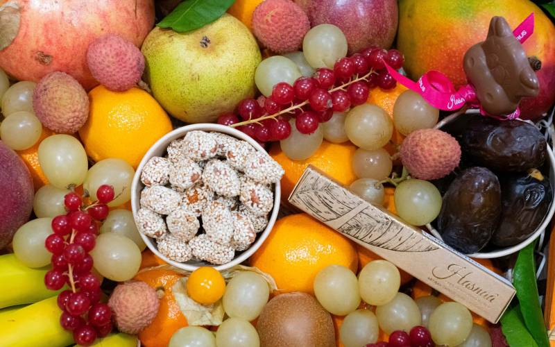 Livraison de Corbeilles festives et gourmandes sur Bordeaux en Gironde