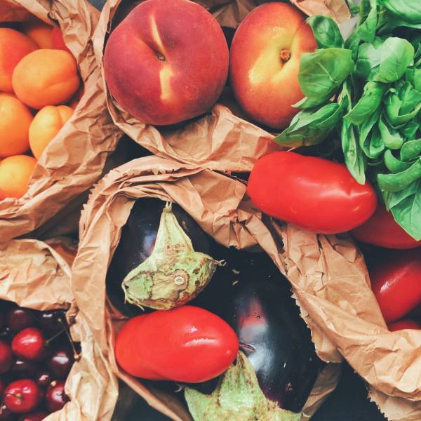 Fruits et légumes Bordeaux
