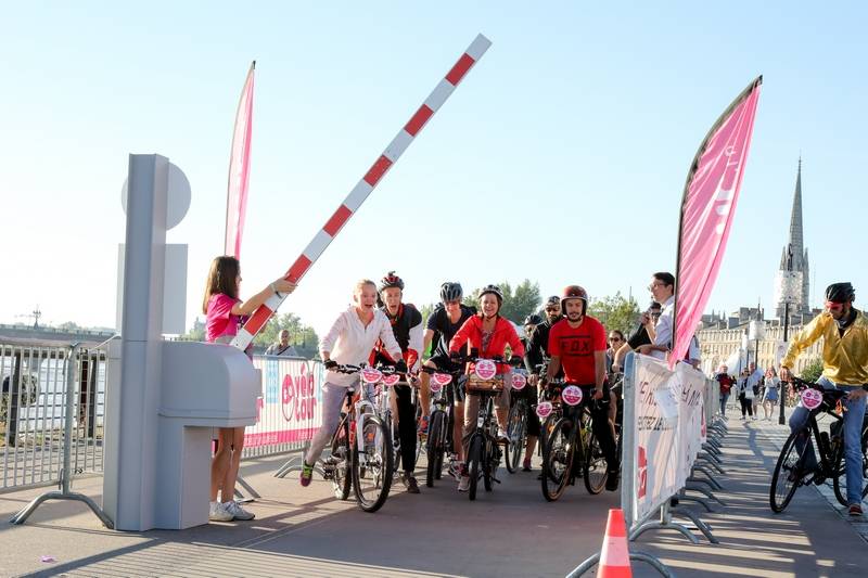 Vélotour Bordeaux 2019
