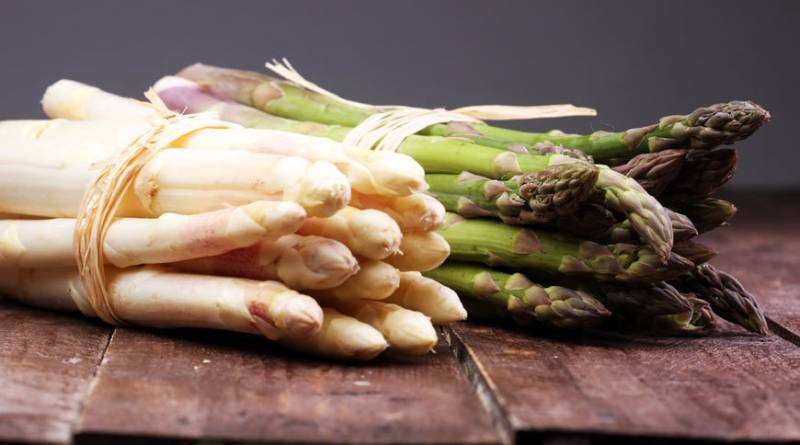 asperge producteur à Bordeaux