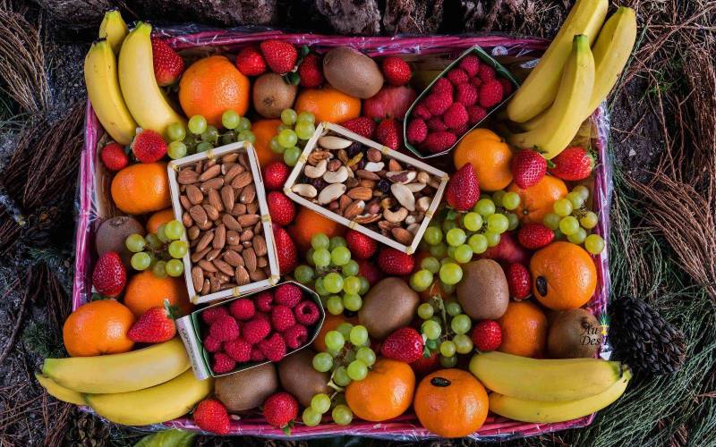 La Pause Fika : Fika Fruits, le spécialiste bordelais de la livraison de fruits en entreprise et sur vos événements