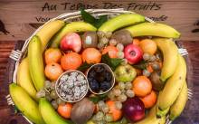 Notre zone d'activité pour ce service Commande de paniers et plateaux de crudités pour apéritif ou buffet