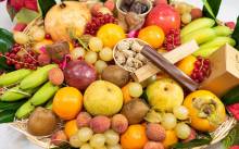 Notre zone d'activité pour ce service Achat d'agrumes et de fruits exotiques