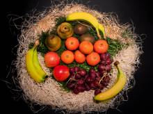 Notre zone d'activité pour ce service Commande de paniers de fruits pour événements particuliers ou professionnels