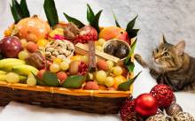 Notre zone d'activité pour ce service Commande corbeille de fruits avec livraison au bureau
